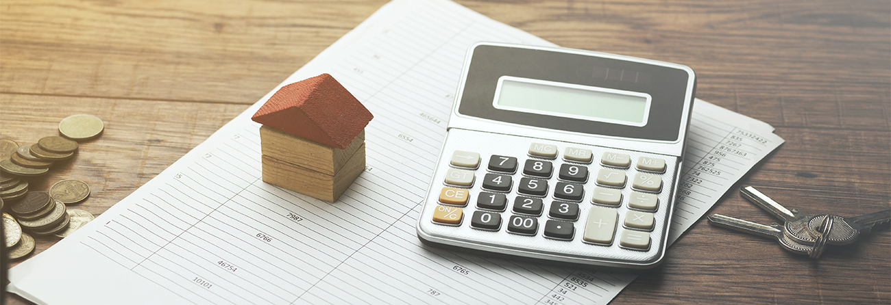 Mortgage calculator